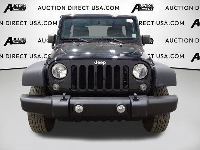 2018 Jeep Wrangler JK Unlimited Sport Raleigh NC