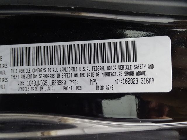 2018 Jeep Wrangler JK Unlimited Sport Raleigh NC