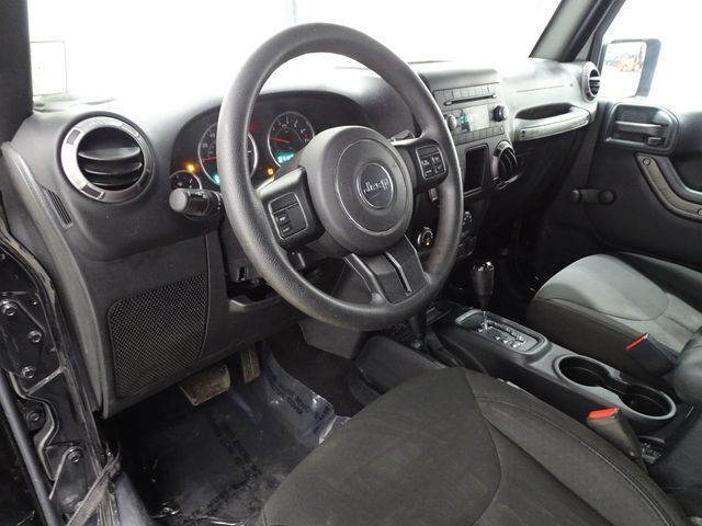 2018 Jeep Wrangler JK Unlimited Sport Raleigh NC