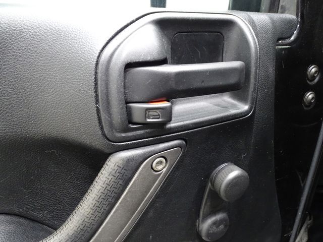 2018 Jeep Wrangler JK Unlimited Sport Raleigh NC