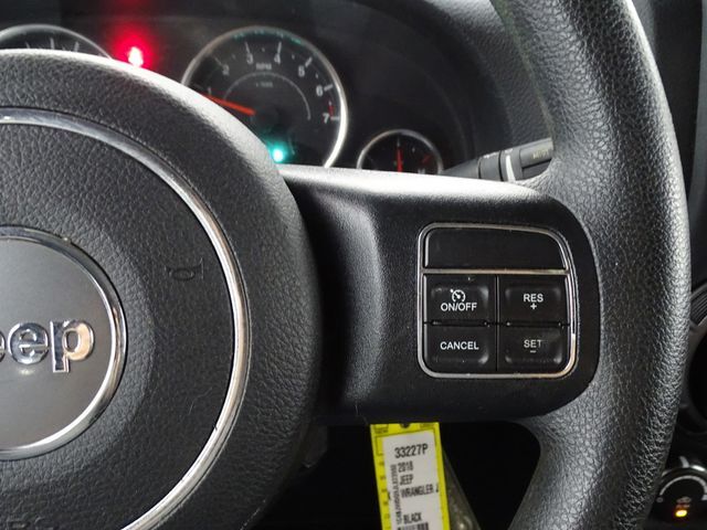 2018 Jeep Wrangler JK Unlimited Sport Raleigh NC