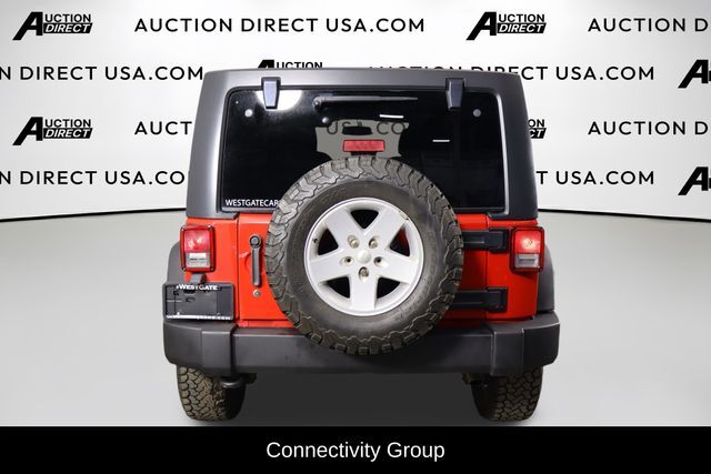 2018 Jeep Wrangler JK Unlimited Sport Raleigh NC