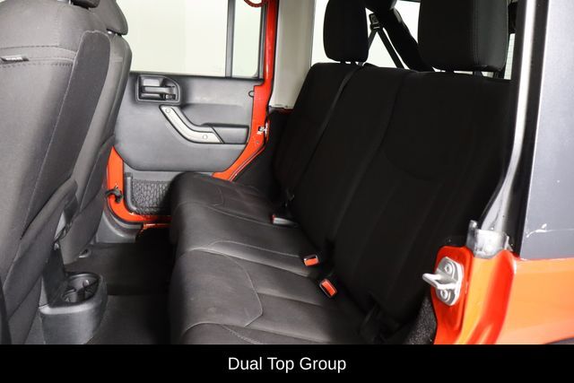 2018 Jeep Wrangler JK Unlimited Sport Raleigh NC