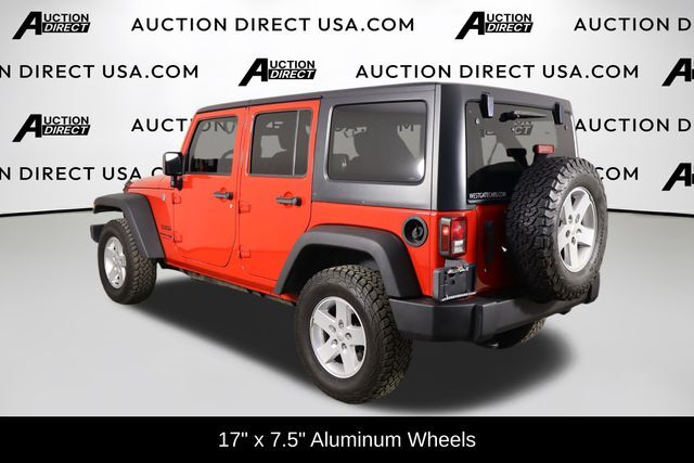 2018 Jeep Wrangler JK Unlimited Sport Raleigh NC
