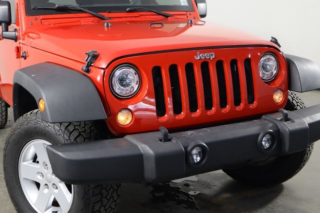 2018 Jeep Wrangler JK Unlimited Sport Raleigh NC