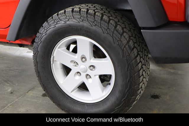 2018 Jeep Wrangler JK Unlimited Sport Raleigh NC