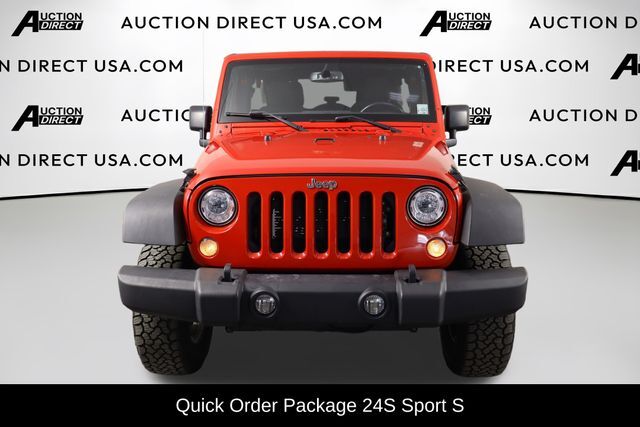 2018 Jeep Wrangler JK Unlimited Sport Raleigh NC