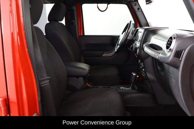 2018 Jeep Wrangler JK Unlimited Sport Raleigh NC