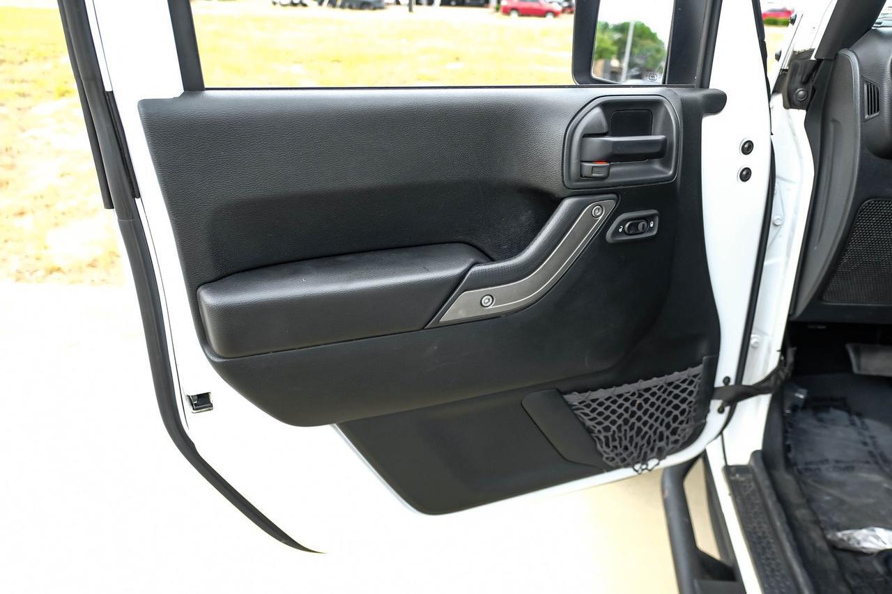 2018 Jeep Wrangler JK Unlimited Sport Richardson TX