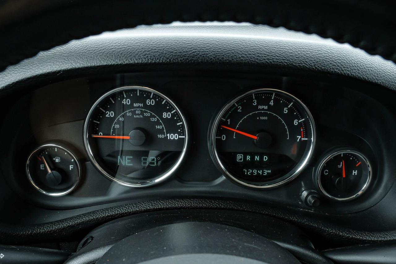 2018 Jeep Wrangler JK Unlimited Sport Richardson TX