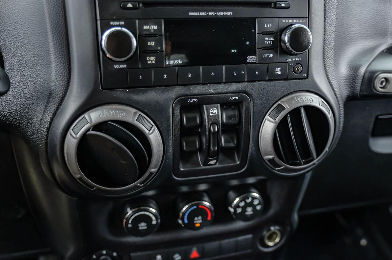 2018 Jeep Wrangler JK Unlimited Sport Richardson TX