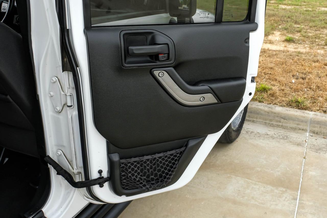 2018 Jeep Wrangler JK Unlimited Sport Richardson TX