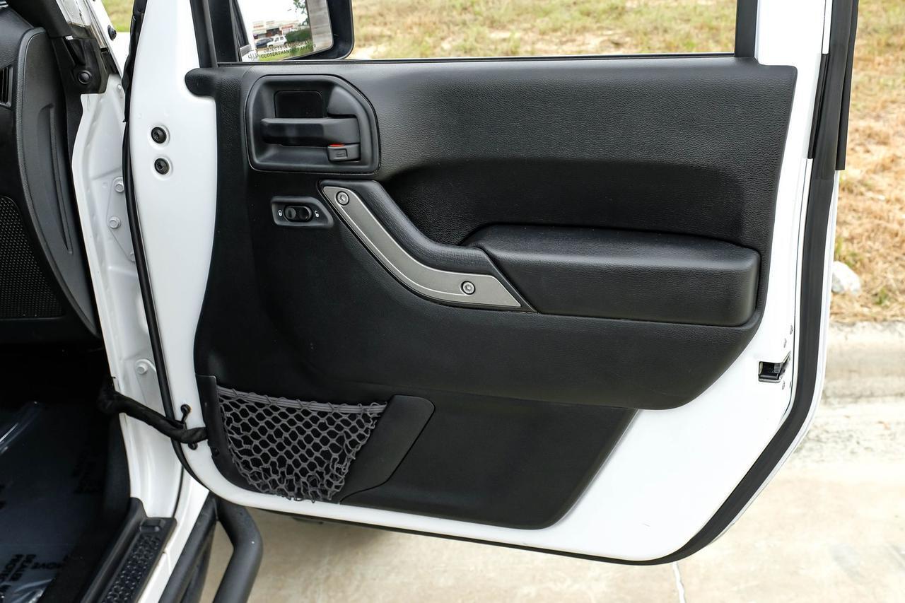 2018 Jeep Wrangler JK Unlimited Sport Richardson TX