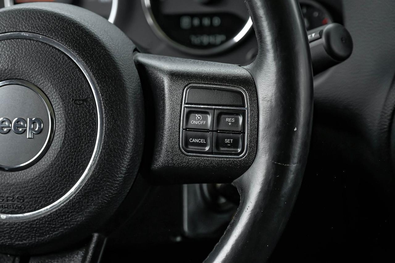 2018 Jeep Wrangler JK Unlimited Sport Richardson TX