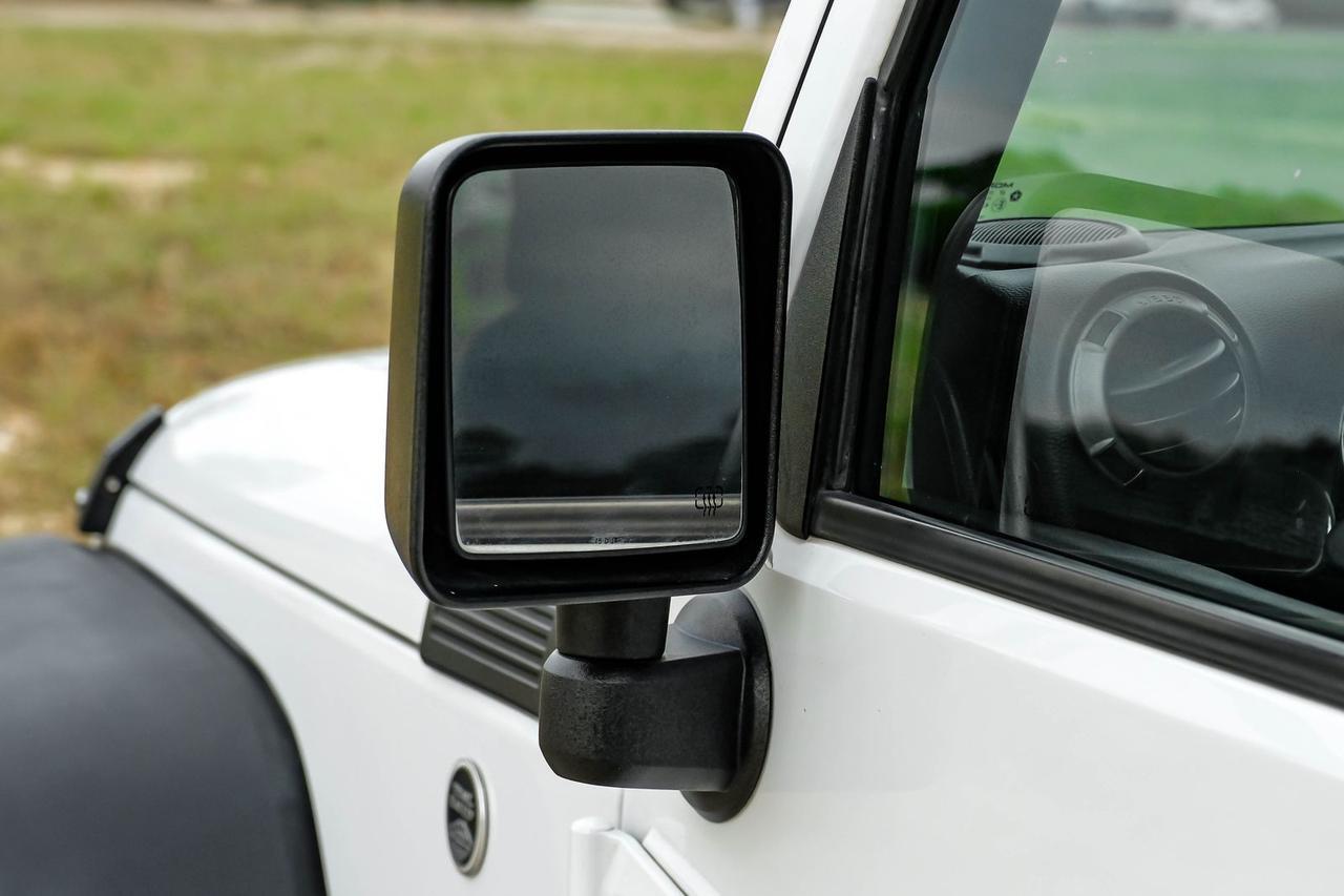 2018 Jeep Wrangler JK Unlimited Sport Richardson TX