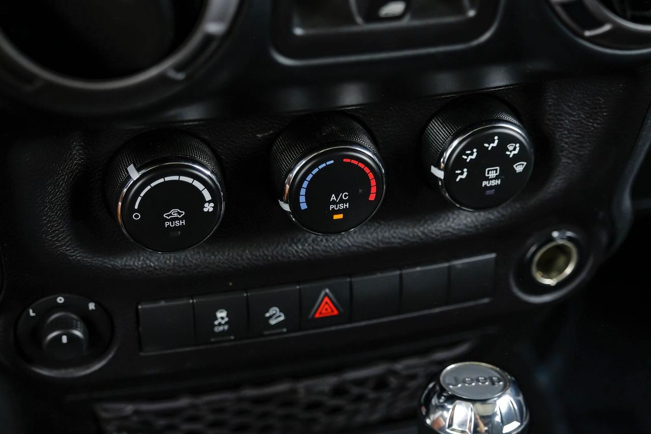 2018 Jeep Wrangler JK Unlimited Sport Richardson TX