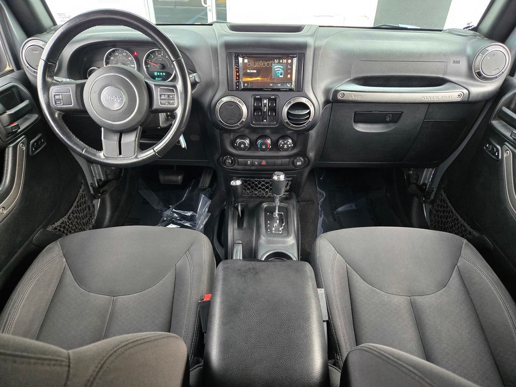 2018 Jeep Wrangler JK Unlimited Sport Roseville CA