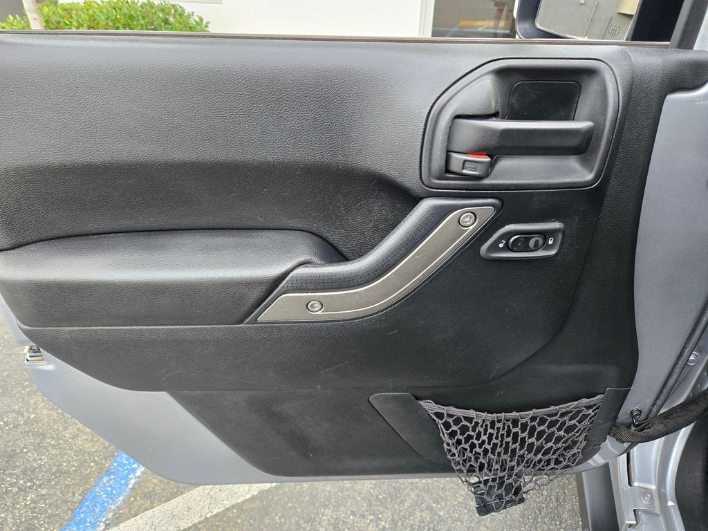 2018 Jeep Wrangler JK Unlimited Sport Roseville CA