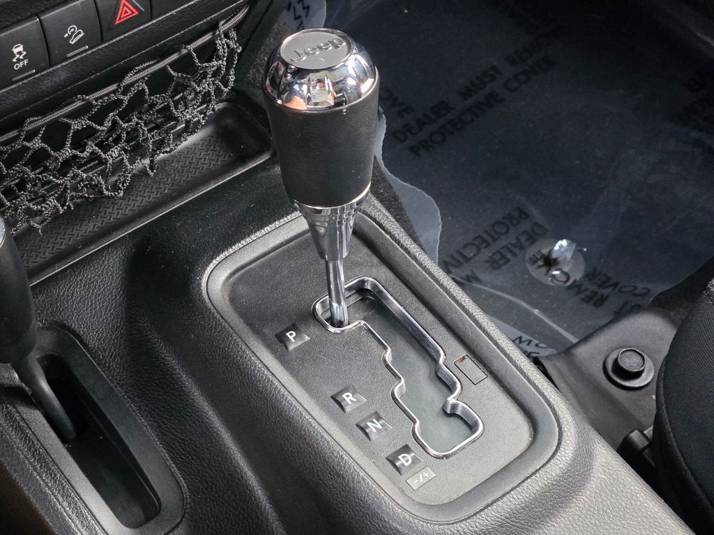 2018 Jeep Wrangler JK Unlimited Sport Roseville CA