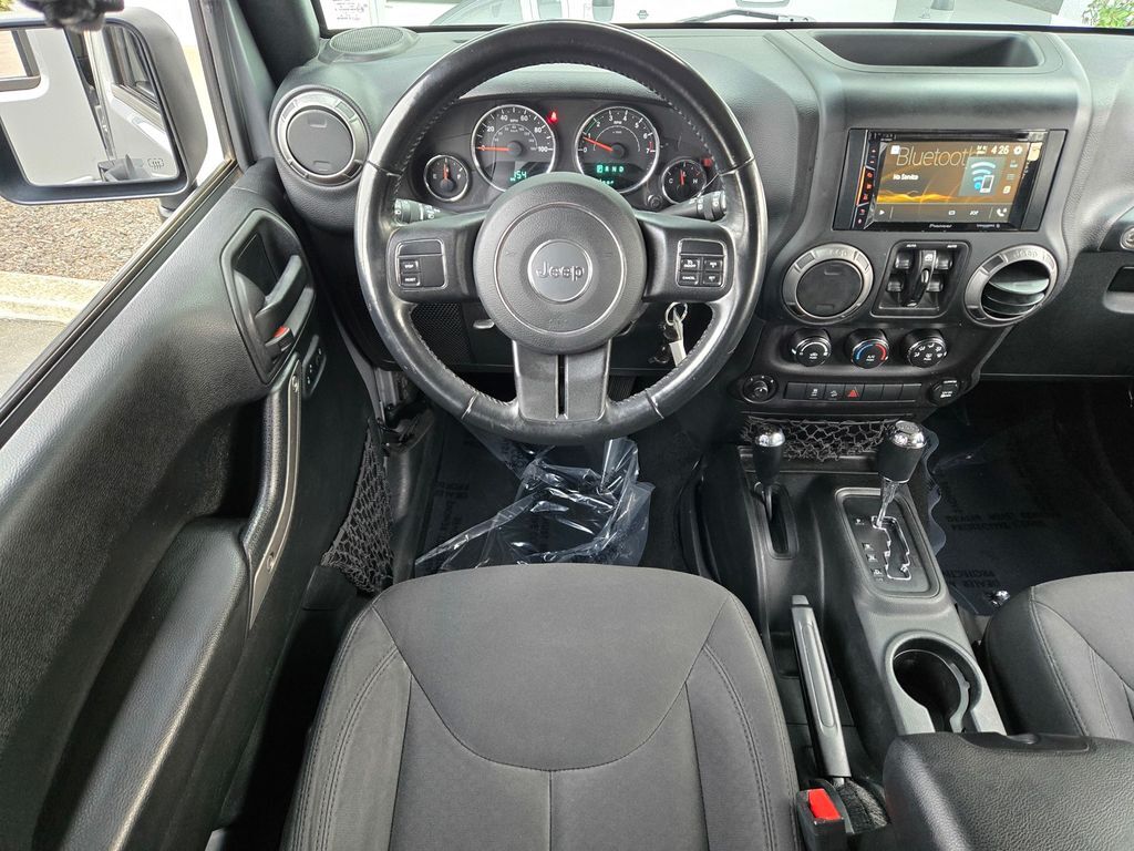 2018 Jeep Wrangler JK Unlimited Sport Roseville CA