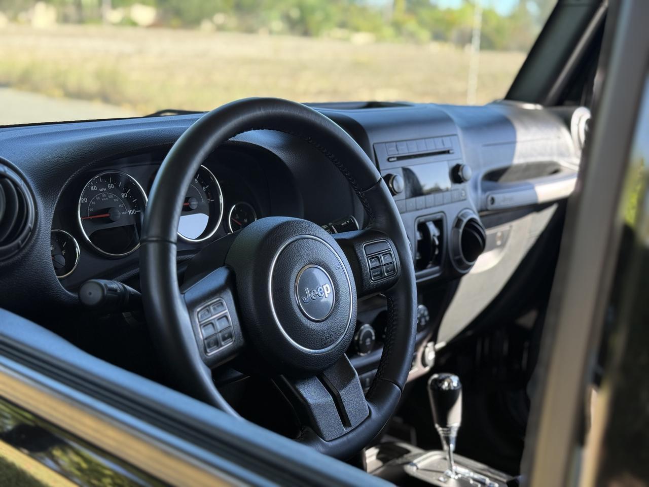 2018 Jeep Wrangler JK Unlimited Sport S San Diego CA