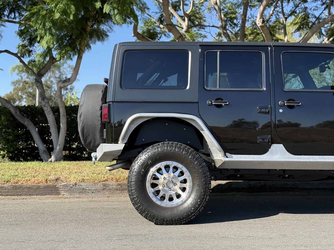 2018 Jeep Wrangler JK Unlimited Sport S San Diego CA