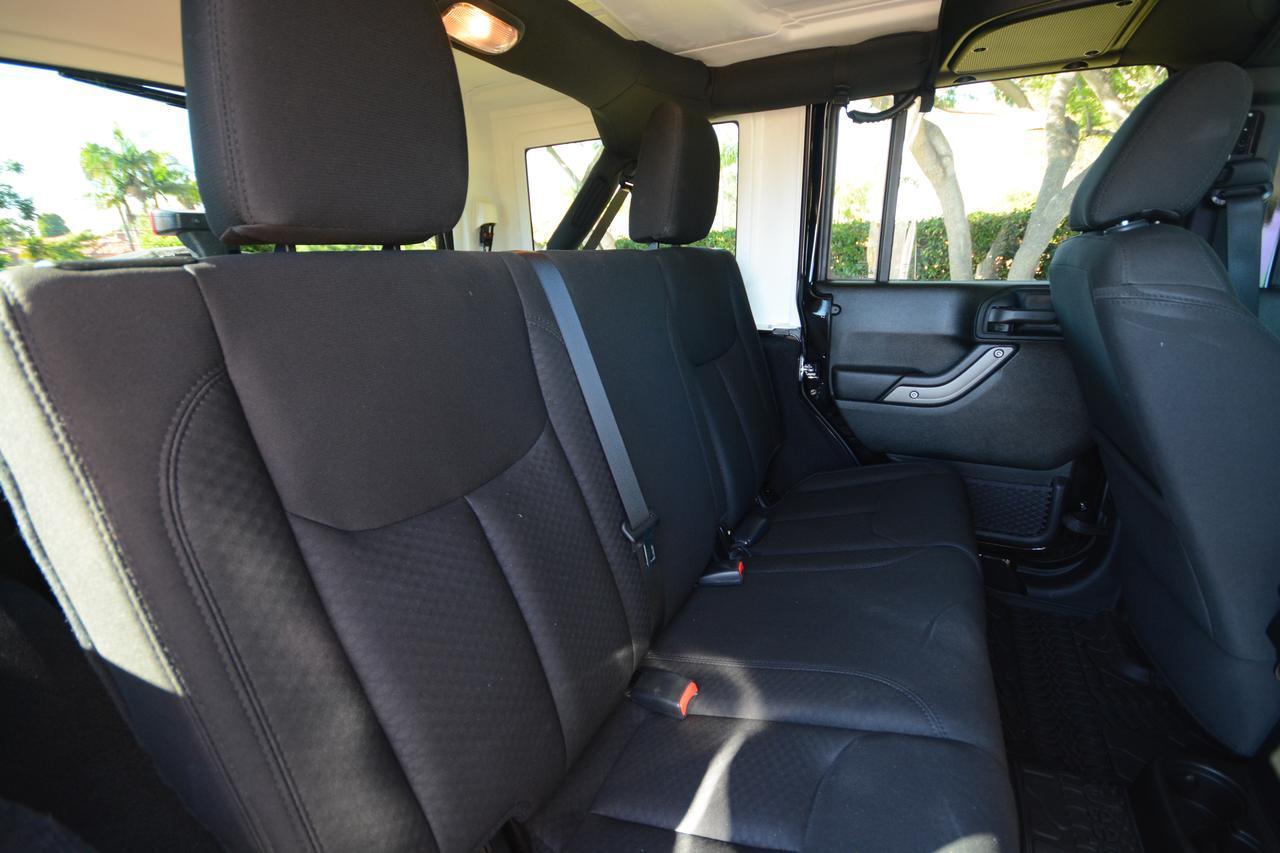 2018 Jeep Wrangler JK Unlimited Sport S San Diego CA