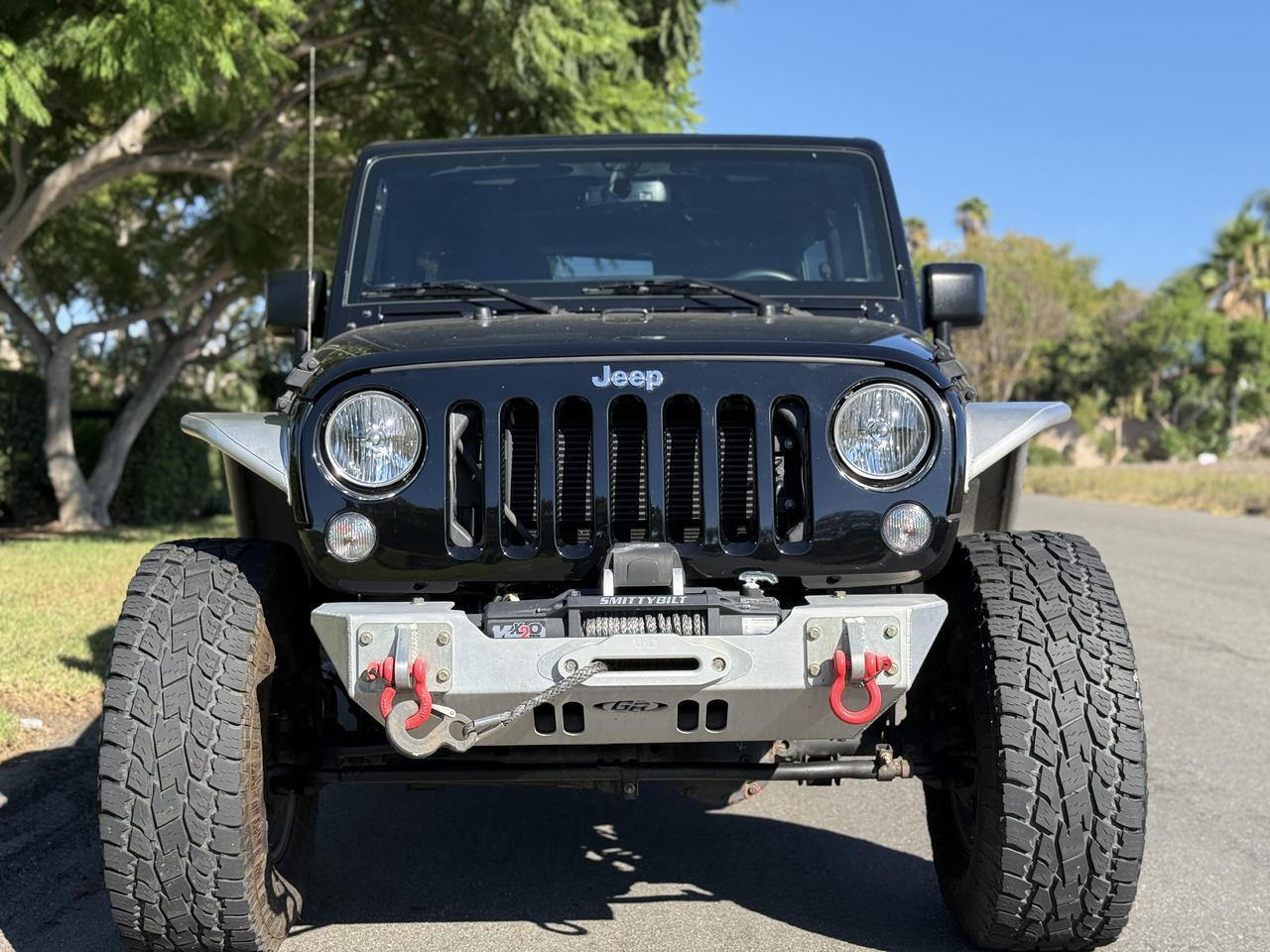 2018 Jeep Wrangler JK Unlimited Sport S San Diego CA
