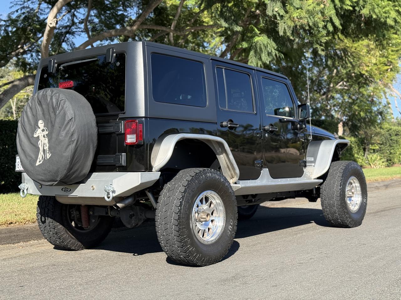 2018 Jeep Wrangler JK Unlimited Sport S San Diego CA