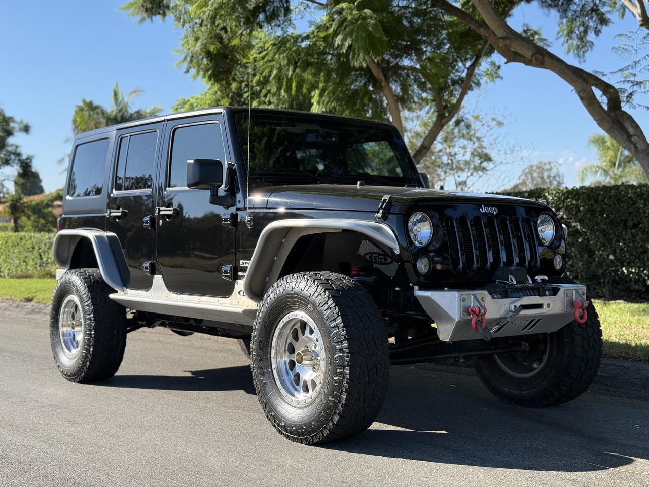 2018 Jeep Wrangler JK Unlimited Sport S San Diego CA