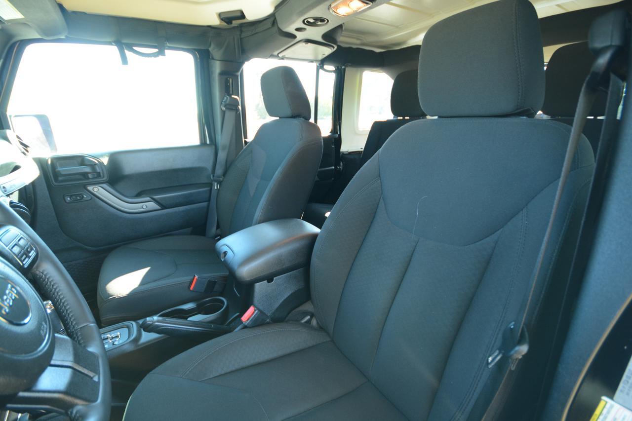 2018 Jeep Wrangler JK Unlimited Sport S San Diego CA