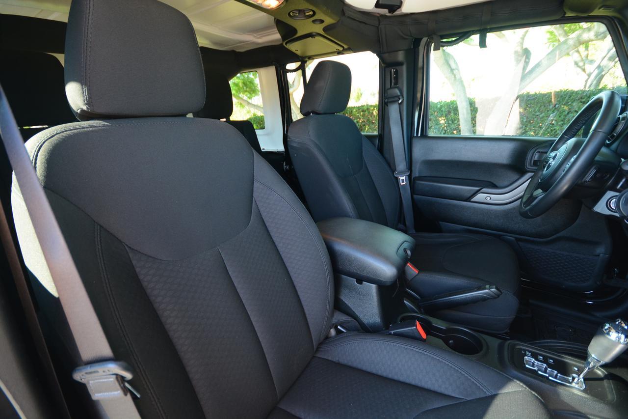 2018 Jeep Wrangler JK Unlimited Sport S San Diego CA