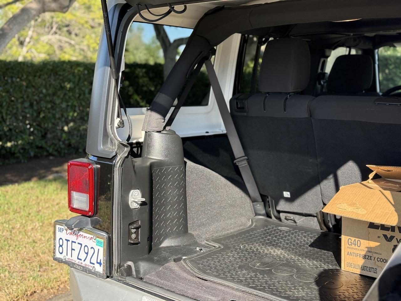 2018 Jeep Wrangler JK Unlimited Sport S San Diego CA