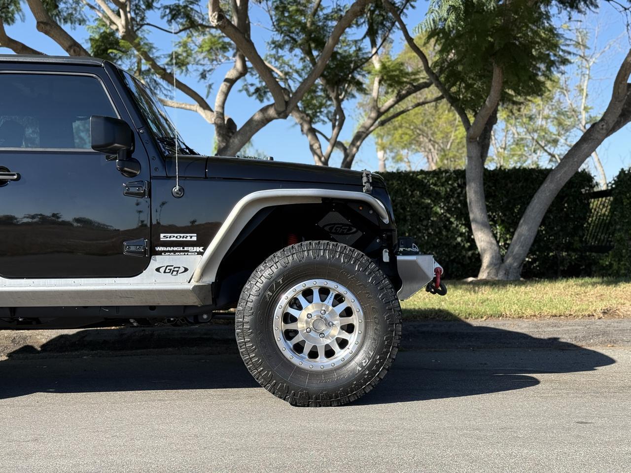 2018 Jeep Wrangler JK Unlimited Sport S San Diego CA