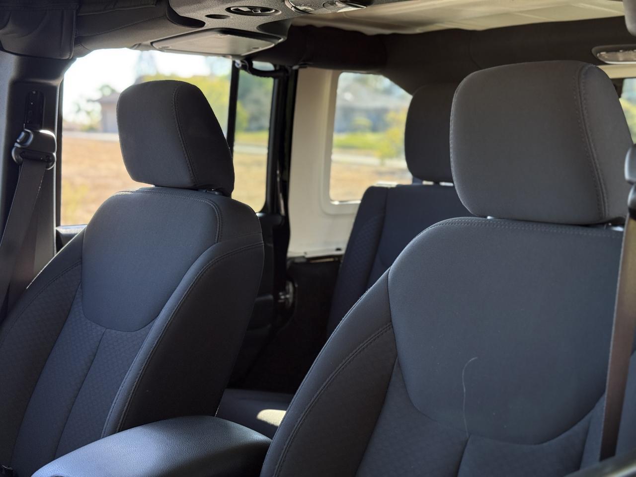 2018 Jeep Wrangler JK Unlimited Sport S San Diego CA