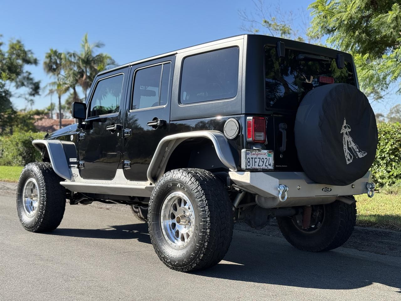 2018 Jeep Wrangler JK Unlimited Sport S San Diego CA