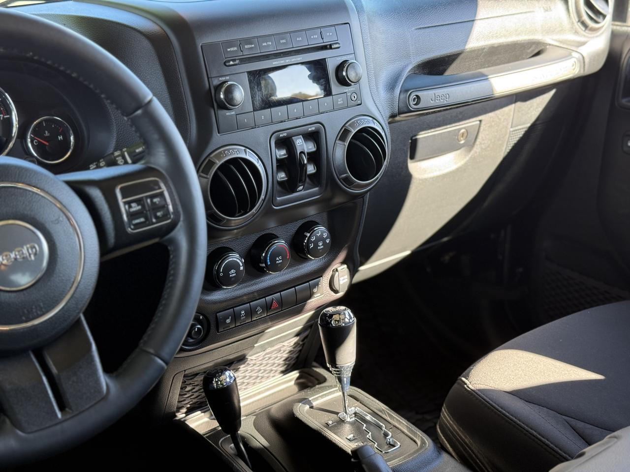 2018 Jeep Wrangler JK Unlimited Sport S San Diego CA