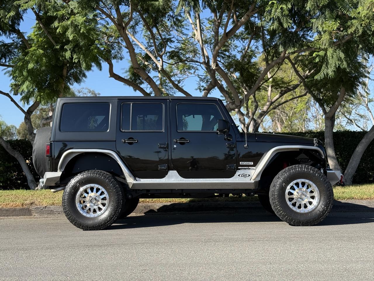 2018 Jeep Wrangler JK Unlimited Sport S San Diego CA