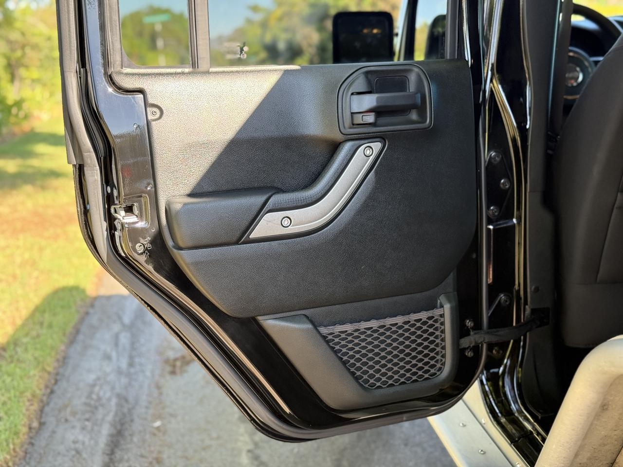 2018 Jeep Wrangler JK Unlimited Sport S San Diego CA