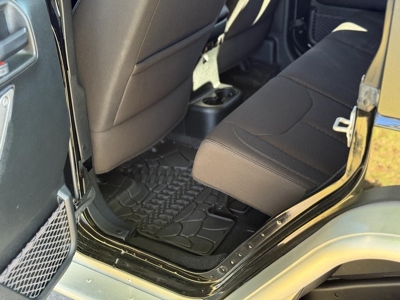2018 Jeep Wrangler JK Unlimited Sport S San Diego CA