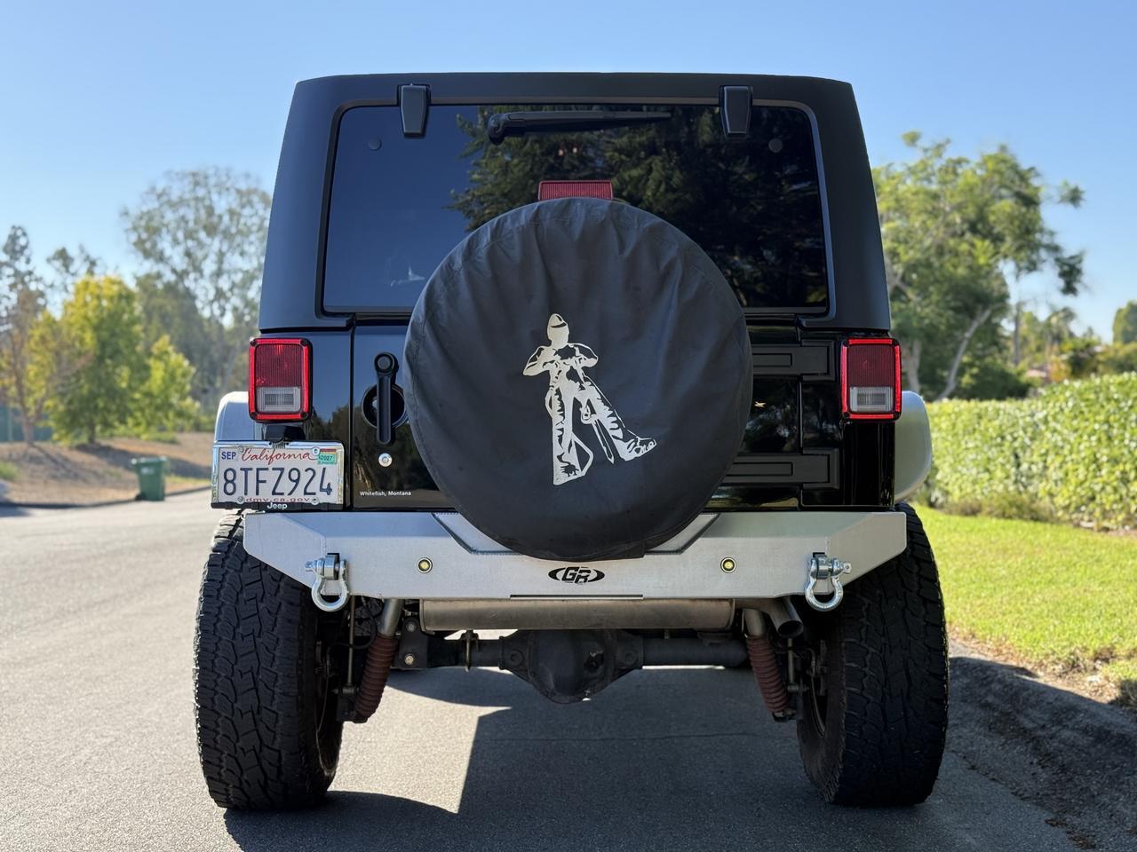 2018 Jeep Wrangler JK Unlimited Sport S San Diego CA