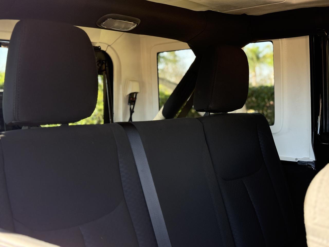 2018 Jeep Wrangler JK Unlimited Sport S San Diego CA