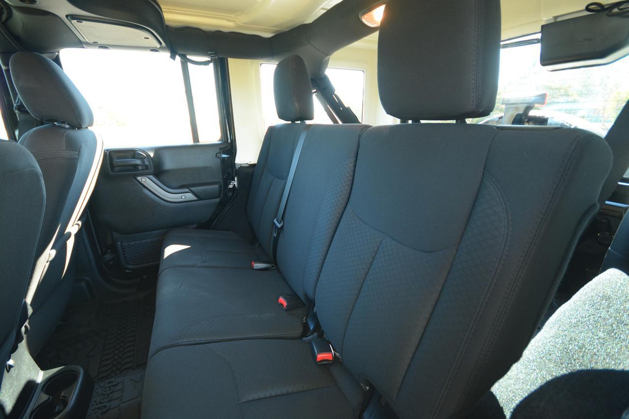 2018 Jeep Wrangler JK Unlimited Sport S San Diego CA