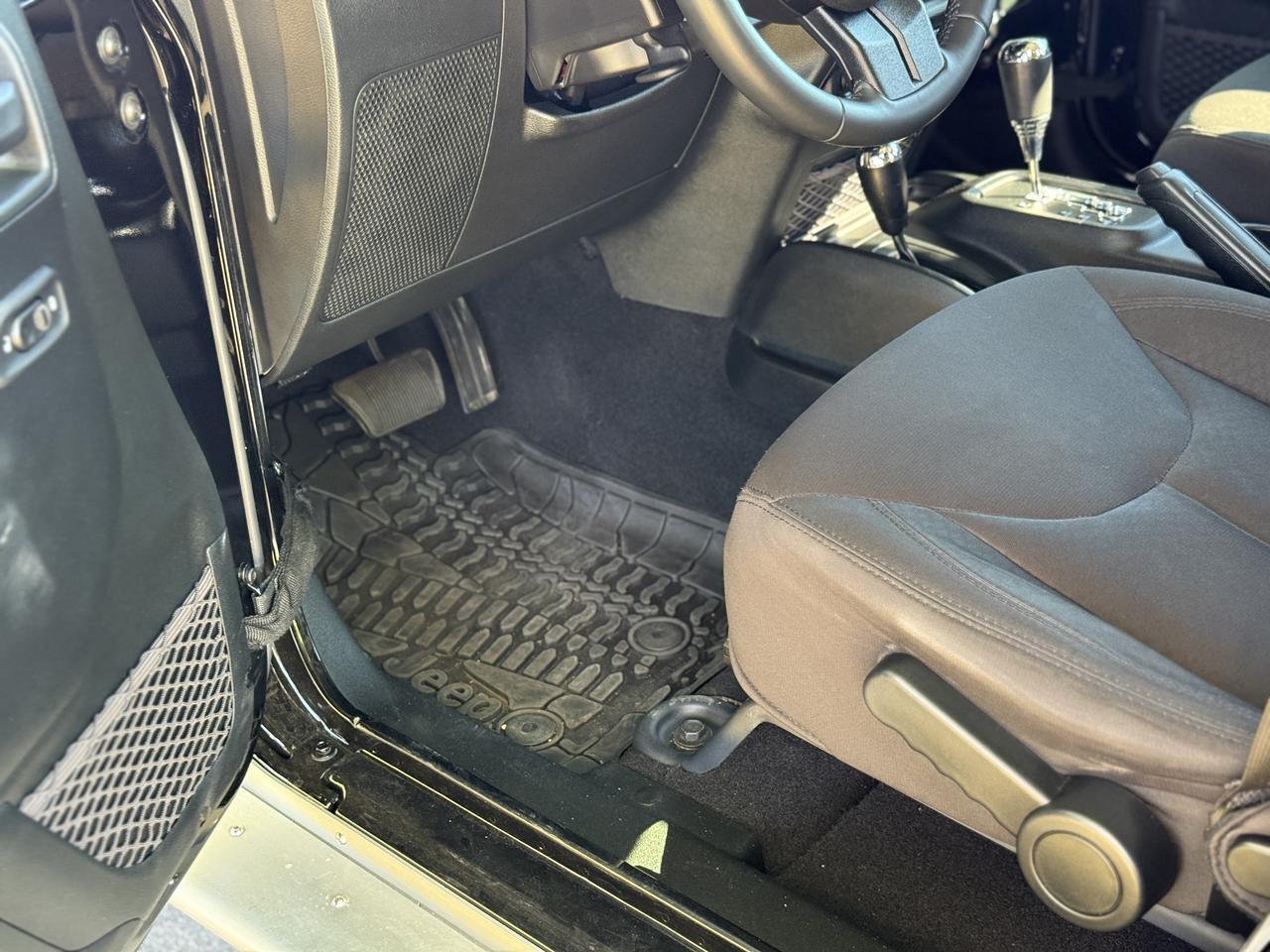 2018 Jeep Wrangler JK Unlimited Sport S San Diego CA