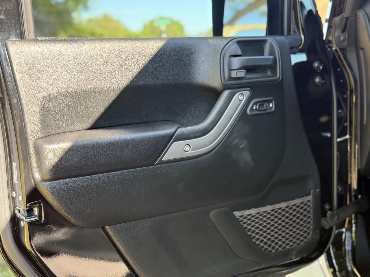 2018 Jeep Wrangler JK Unlimited Sport S San Diego CA