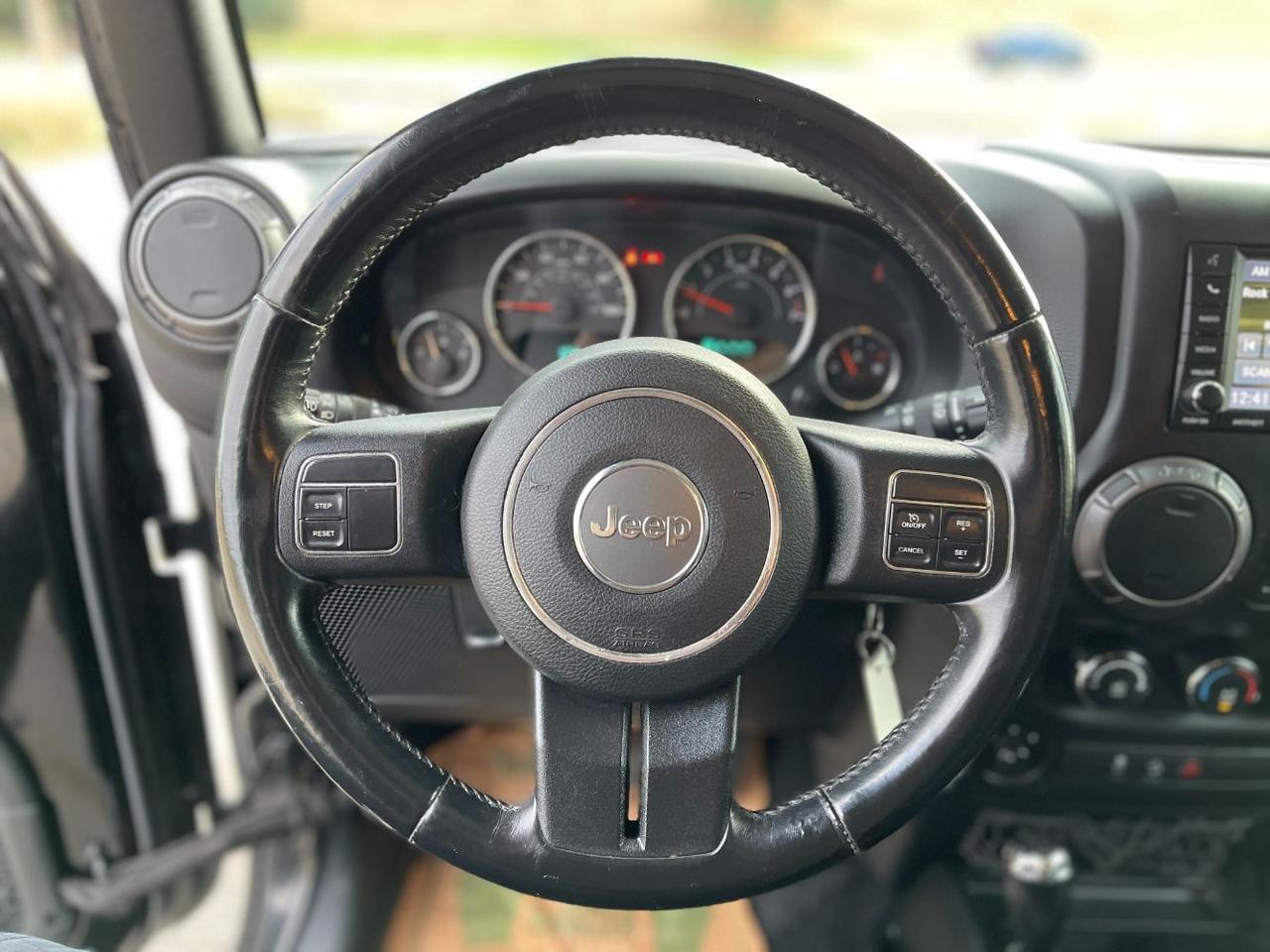 2018 Jeep Wrangler JK Unlimited Sport S 4x4 Post Falls ID