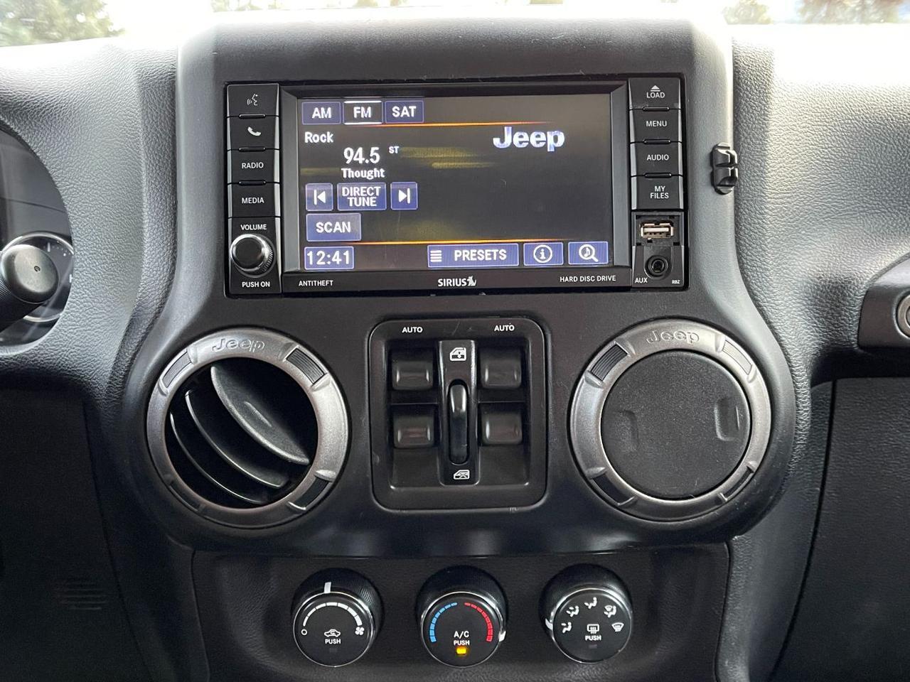2018 Jeep Wrangler JK Unlimited Sport S 4x4 Post Falls ID