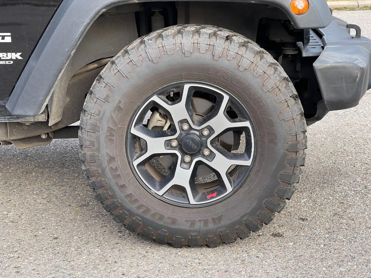 2018 Jeep Wrangler JK Unlimited Sport S 4x4 Post Falls ID