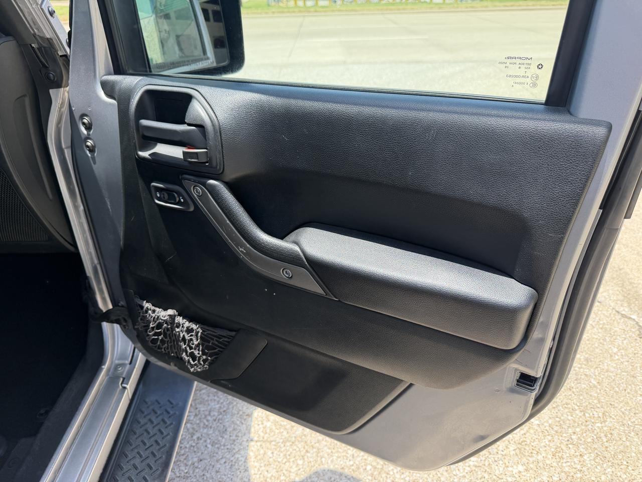 2018 Jeep Wrangler JK Unlimited Sport S Dallas TX