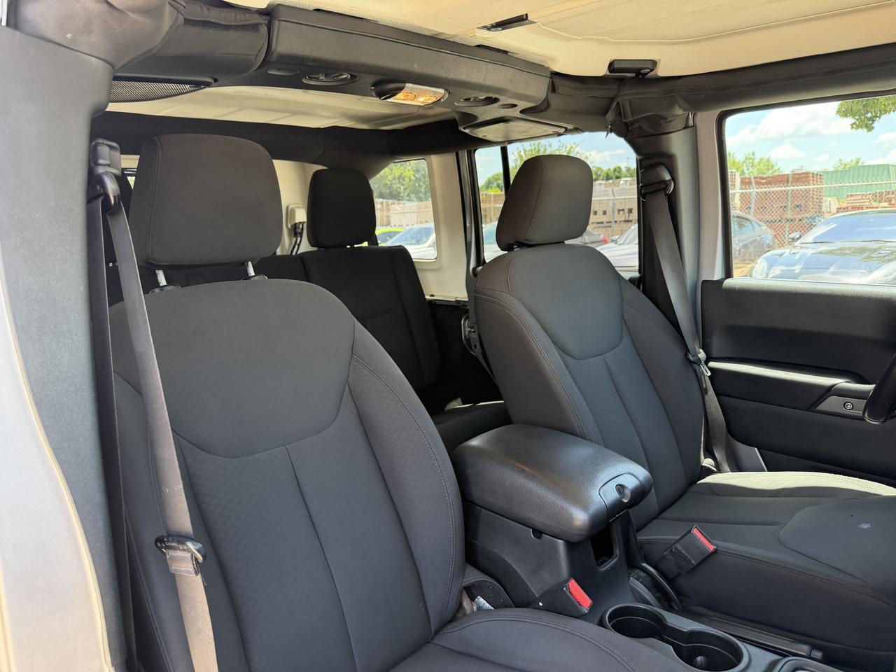 2018 Jeep Wrangler JK Unlimited Sport S Dallas TX